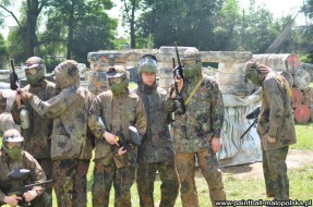 Ekipa Paintball