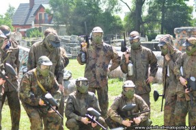 Paintball Squad Krak&oacute;w