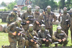 Najlepszy Paintball w Krakowie