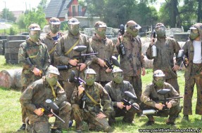 Gram w Paintball