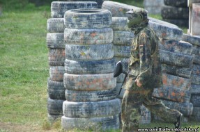 arena Paintball Krak&oacute;w