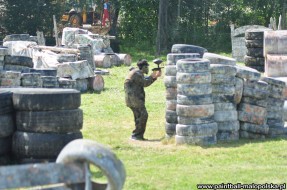 Strzelamy Paintball
