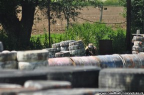 Gry scenariuszowe Paintball