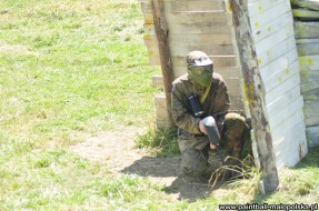 czekamy Paintball