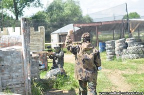 obrona paintball - scenariusz