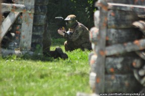 Paintball Krak&oacute;w