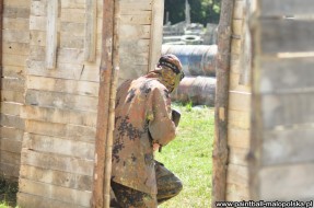 Promocje na Paintball