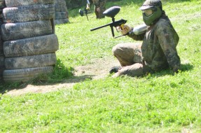 relax paintball Krak&oacute;w