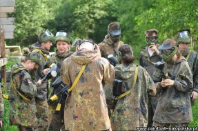 Paintball Rzesz&oacute;w