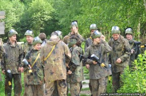 Paintball Rzesz&oacute;w - Zabajka 