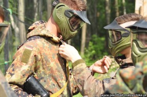 Pomoc Paintball