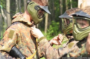 Pomoc Paintball