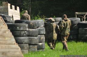 Arena Paintballowa w Rzeszowie