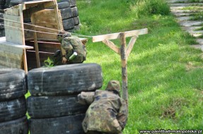 Scenariusz Paintballowy