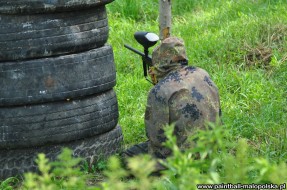 Wiecz&oacute;r Kawalerski Paintball Rzesz&oacute;w