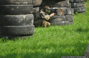 arena paintball rzesz&oacute;w