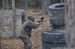 Paintball Tarn&oacute;w