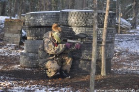 Paintball Tarn&oacute;w / Nowa Jastrząbka