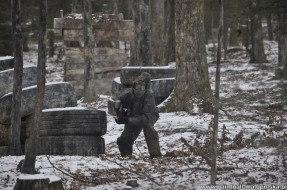 Paintball Arena